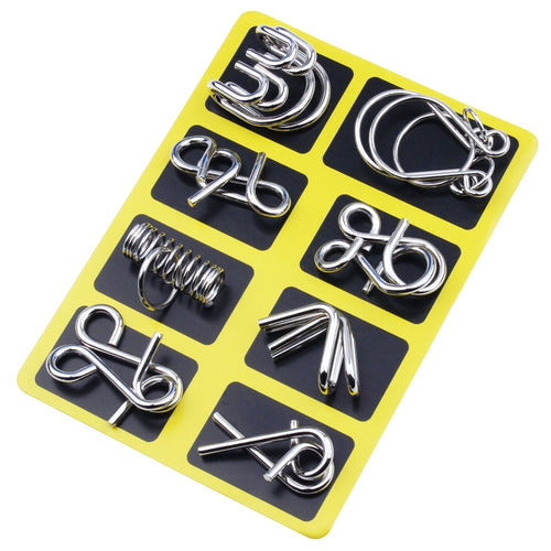 Mechanical Puzzles